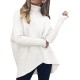 Seater Women,Pullover Irregular Hem Wrap Christmas Knit Cashmere Sweater Tops For Ladies 2022 Fashion Plus Size WomenS Sweaters