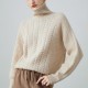 Thick warm woolen cashmere long sleeve knitwear winter woman turtleneck pullover sweater for women 2023 knitted womens sweaters