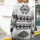 DAMOCHIC 2023 Fashion Fall Autumn Winter Knitted Long Coat Jacket Casual Ladies Cardigan Womens Sweaters