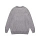 Wholesale Custom Knit Fashion Casual Men Couple Streetwear Knitted Sweater Y2K Womens Sweaters