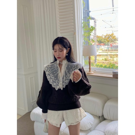 2022 Autumn Winter Fashion Female Long Sleeve Solid Loose Pullover Tops Knitted Shirts Women Casual Sweaters Womens Sweaters