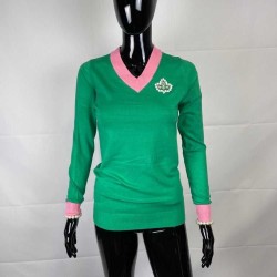 custom Knit Color Block clothes Jumper Womens knit pullover TURTLENECK sweater