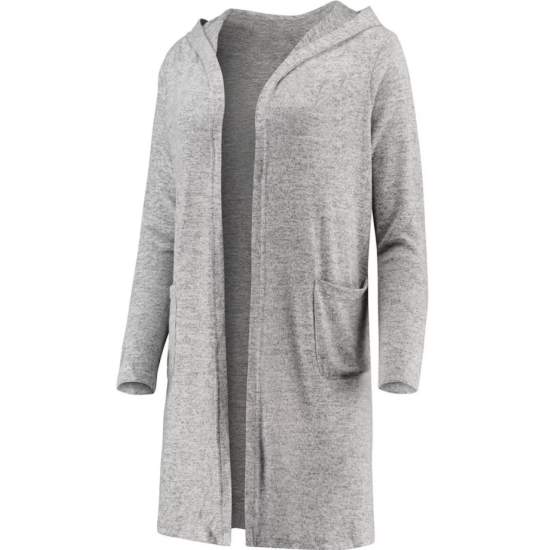 ZN winter cardigan sweater coat for women with hoodie long womens sweaters