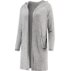 ZN winter cardigan sweater coat for women with hoodie long womens sweaters