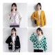 Custom Warm Knitted Womens Sweaters Cardigans Women Long Sleeve Modest Cardigan Sweater